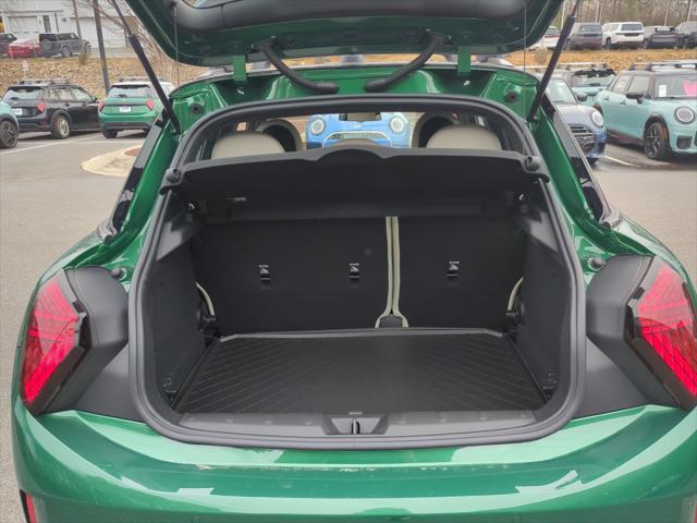 2026 MINI Hardtop Cooper S