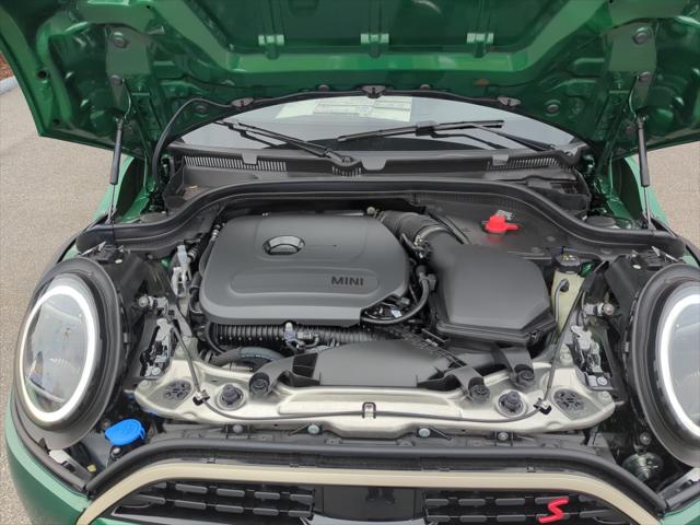 2026 MINI Hardtop Cooper S