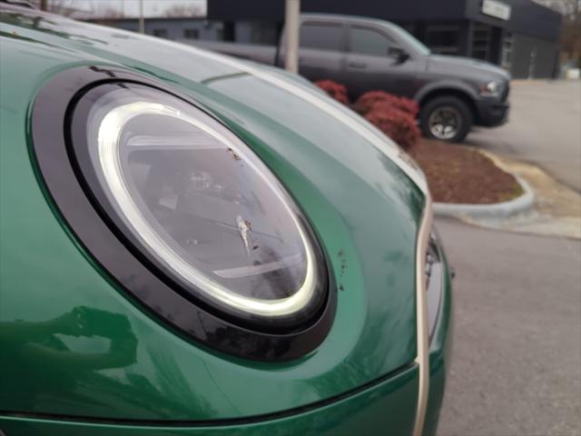 2026 MINI Hardtop Cooper S
