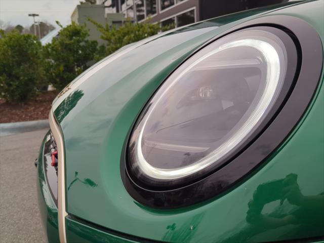 2026 MINI Hardtop Cooper S