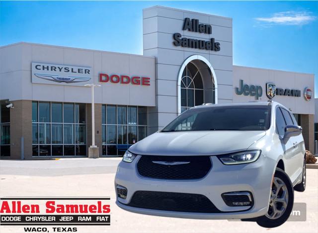 2021 Chrysler Pacifica Limited AWD 2021 Chrysler Pacifica Limited AWD