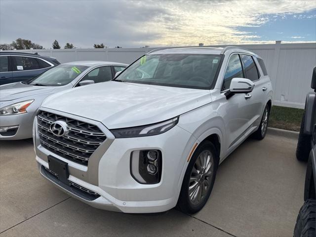 2020 Hyundai Palisade Limited 2020 Hyundai Palisade Limited