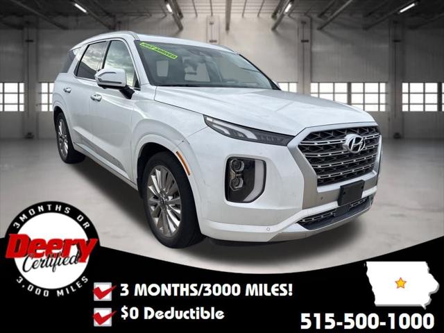 2020 Hyundai Palisade Limited 2020 Hyundai Palisade Limited