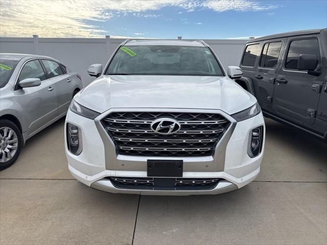 2020 Hyundai Palisade Limited 2020 Hyundai Palisade Limited