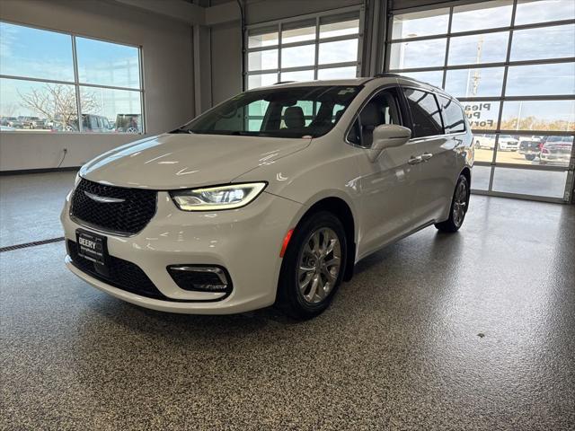 2021 Chrysler Pacifica Touring L 2021 Chrysler Pacifica Touring L