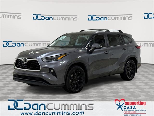 2023 Toyota Highlander LE 2023 Toyota Highlander LE