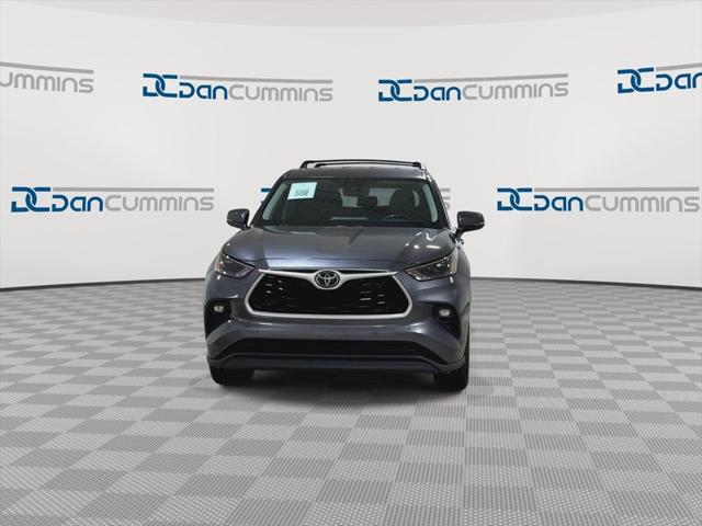 2023 Toyota Highlander LE 2023 Toyota Highlander LE