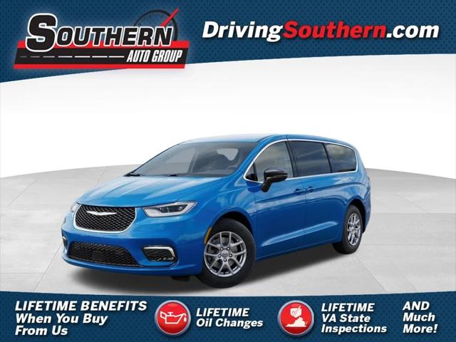 2026 Chrysler Pacifica PACIFICA SELECT 2026 Chrysler Pacifica PACIFICA SELECT