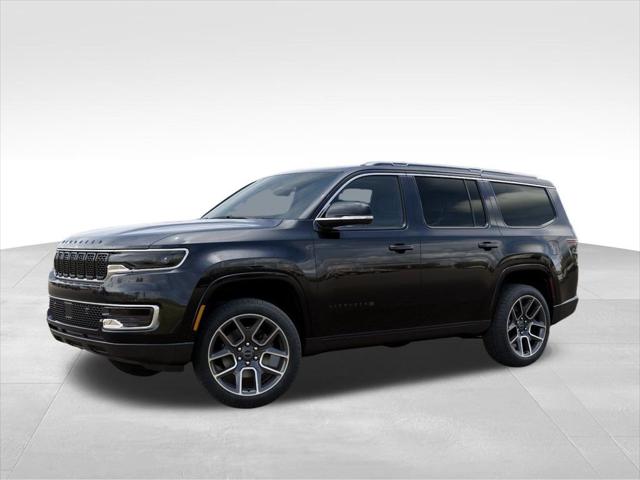 2025 Jeep Wagoneer WAGONEER SUPER 4X4