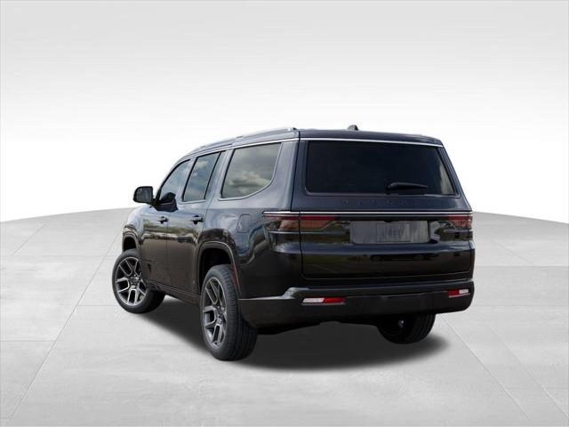 2025 Jeep Wagoneer WAGONEER SUPER 4X4