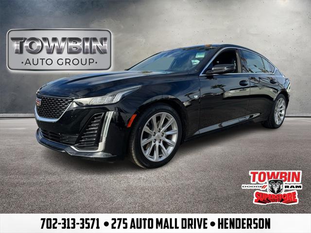 2021 Cadillac CT5 Luxury