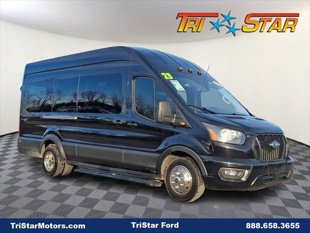 2023 Ford Transit-350 Passenger Van XL