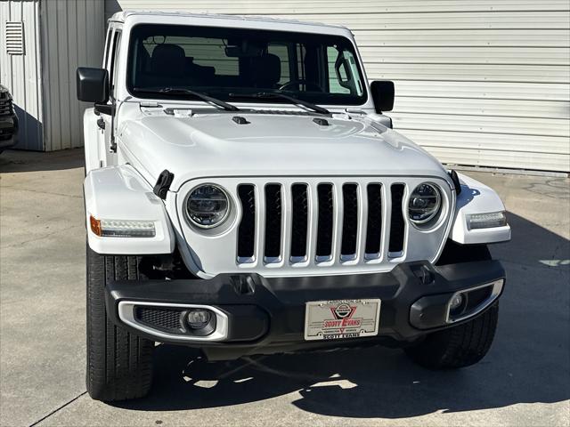 2021 Jeep Wrangler 4xe Unlimited Sahara 4x4