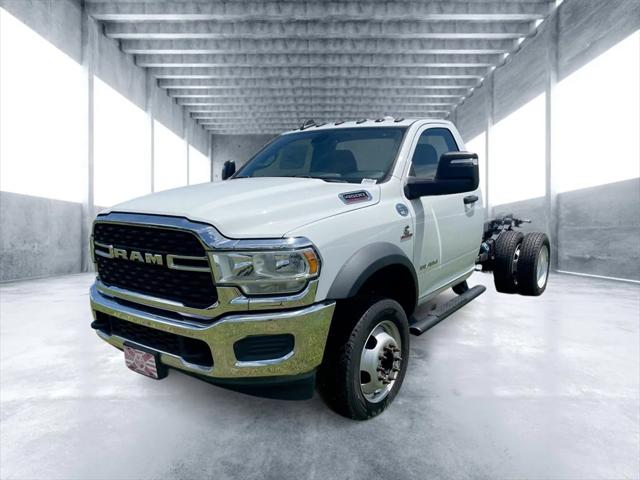 2023 RAM 4500 Chassis Tradesman/SLT 2023 RAM 4500 Chassis Tradesman/SLT