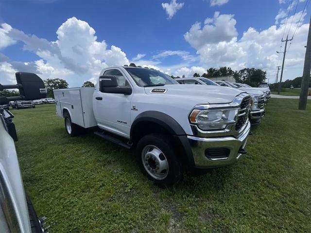 2023 RAM 4500 Chassis Tradesman/SLT 2023 RAM 4500 Chassis Tradesman/SLT