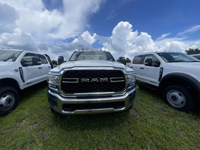2023 RAM 4500 Chassis Tradesman/SLT 2023 RAM 4500 Chassis Tradesman/SLT