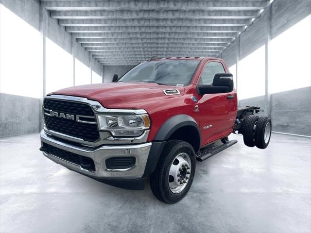 2023 RAM 4500 Chassis Tradesman/SLT