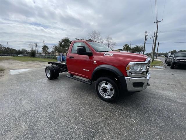 2023 RAM 4500 Chassis Tradesman/SLT