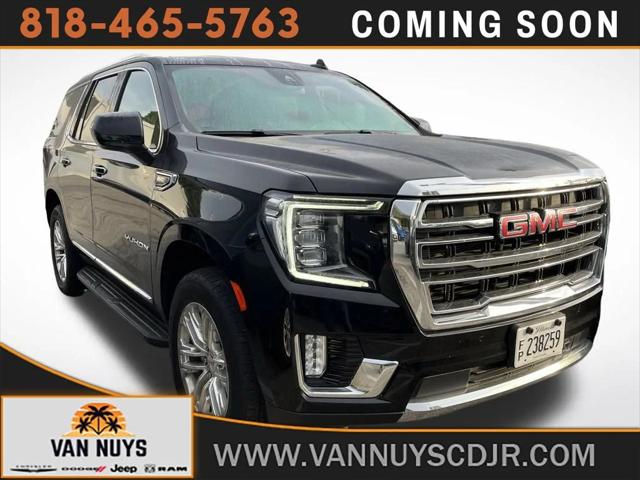 2024 GMC Yukon 4WD SLT 2024 GMC Yukon 4WD SLT