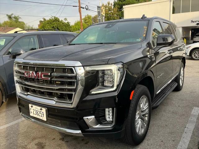 2024 GMC Yukon 4WD SLT 2024 GMC Yukon 4WD SLT