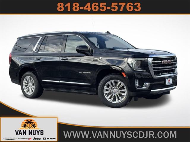 2024 GMC Yukon 4WD SLT