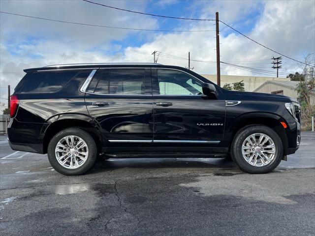 2024 GMC Yukon 4WD SLT