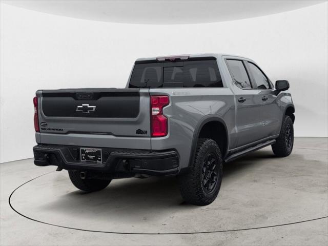 2023 Chevrolet Silverado 1500 4WD Crew Cab Short Bed ZR2 2023 Chevrolet Silverado 1500 4WD Crew Cab Short Bed ZR2