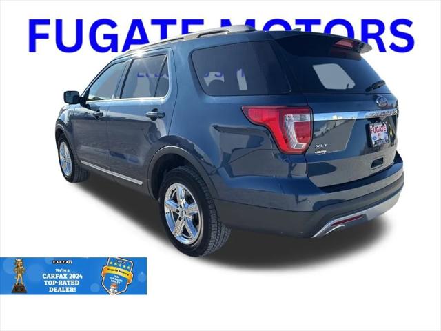 2016 Ford Explorer XLT 2016 Ford Explorer XLT
