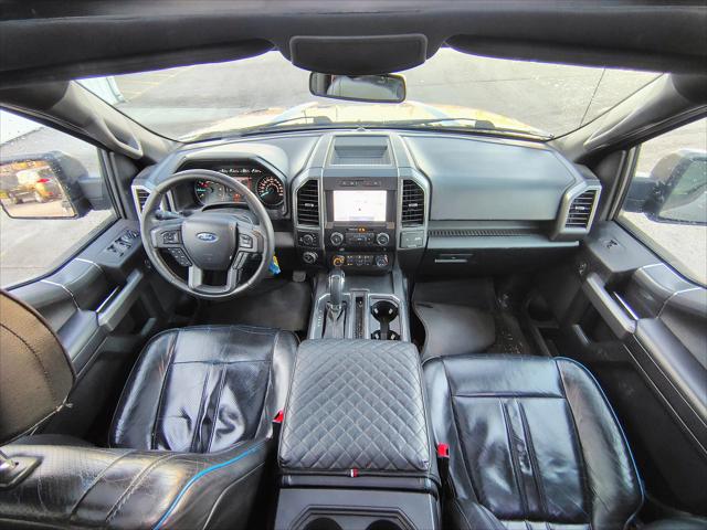 2020 Ford F-150 XLT 2020 Ford F-150 XLT