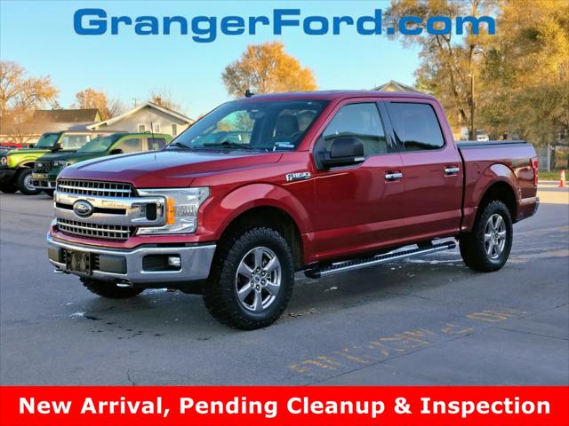 2019 Ford F-150 XLT 2019 Ford F-150 XLT