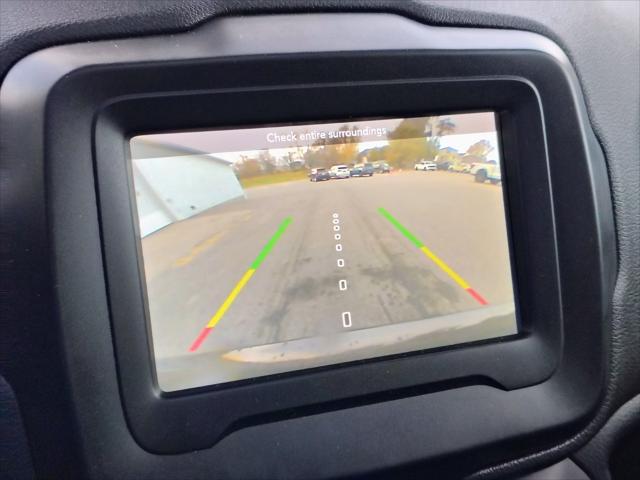 2019 Jeep Renegade Latitude 4x4 2019 Jeep Renegade Latitude 4x4