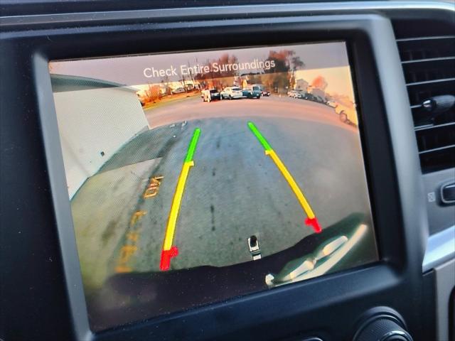 2017 RAM 1500 Big Horn Crew Cab 4x4 57 Box 2017 RAM 1500 Big Horn Crew Cab 4x4 57 Box