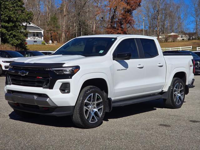 2024 Chevrolet Colorado 4WD Z71