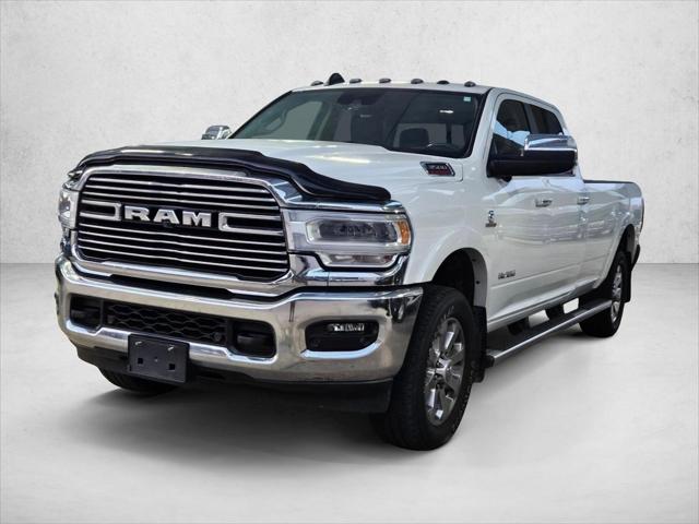 2020 RAM 3500 Laramie Crew Cab 4x4 8 Box 2020 RAM 3500 Laramie Crew Cab 4x4 8 Box