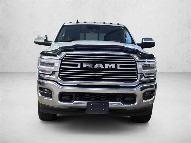 2020 RAM 3500 Laramie Crew Cab 4x4 8 Box 2020 RAM 3500 Laramie Crew Cab 4x4 8 Box