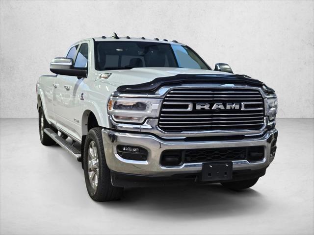 2020 RAM 3500 Laramie Crew Cab 4x4 8 Box 2020 RAM 3500 Laramie Crew Cab 4x4 8 Box