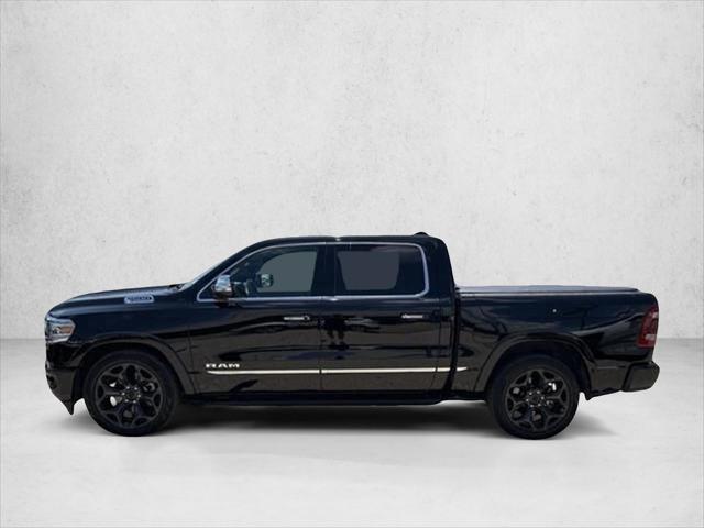 2021 RAM 1500 Limited Crew Cab 4x4 57 Box 2021 RAM 1500 Limited Crew Cab 4x4 57 Box