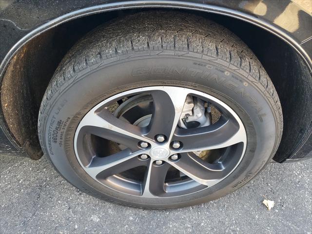 2022 Buick Enclave AWD Essence 2022 Buick Enclave AWD Essence