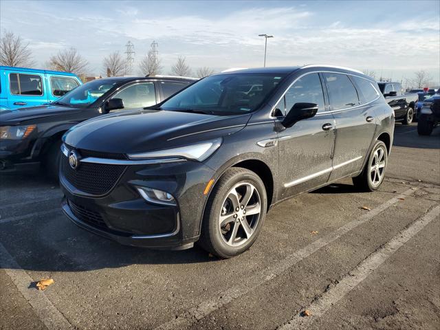 2022 Buick Enclave AWD Essence 2022 Buick Enclave AWD Essence