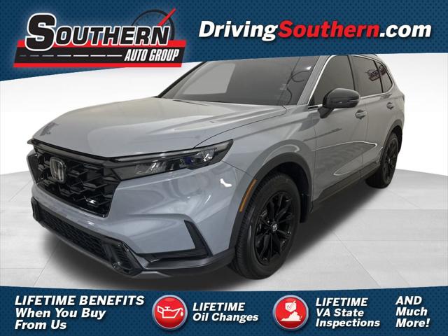 2025 Honda CR-V Hybrid Sport 2025 Honda CR-V Hybrid Sport