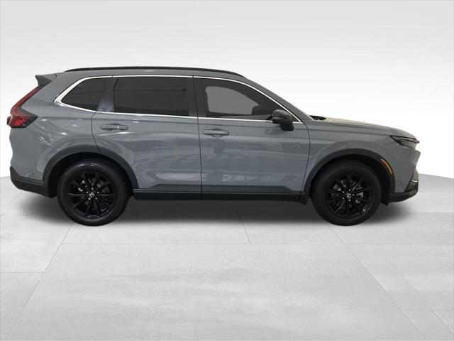 2025 Honda CR-V Hybrid Sport 2025 Honda CR-V Hybrid Sport