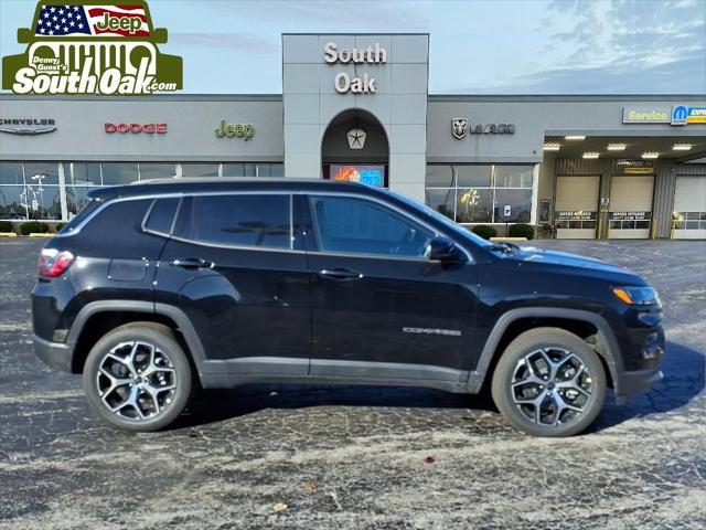 2026 Jeep Compass COMPASS LIMITED 4X4 2026 Jeep Compass COMPASS LIMITED 4X4