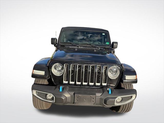 2023 Jeep Wrangler 4xe Sahara 4x4 2023 Jeep Wrangler 4xe Sahara 4x4