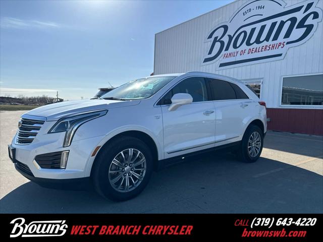 2017 Cadillac XT5 Luxury 2017 Cadillac XT5 Luxury
