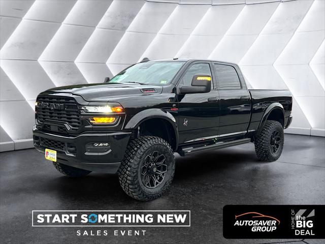 2025 RAM Ram 2500 RAM 2500 BIG HORN CREW CAB 4X4 64 BOX