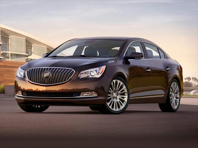 2015 Buick LaCrosse Leather 2015 Buick LaCrosse Leather