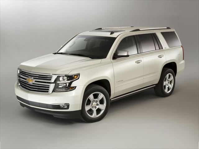 2020 Chevrolet Tahoe 4WD Premier 2020 Chevrolet Tahoe 4WD Premier