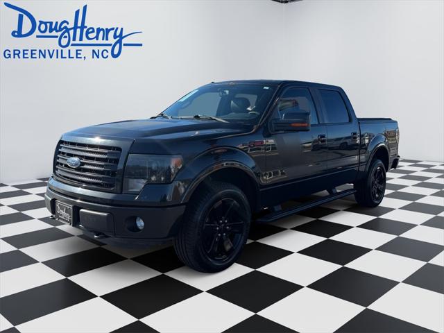2014 Ford F-150 FX4 2014 Ford F-150 FX4