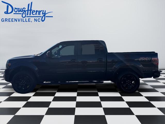 2014 Ford F-150 FX4 2014 Ford F-150 FX4
