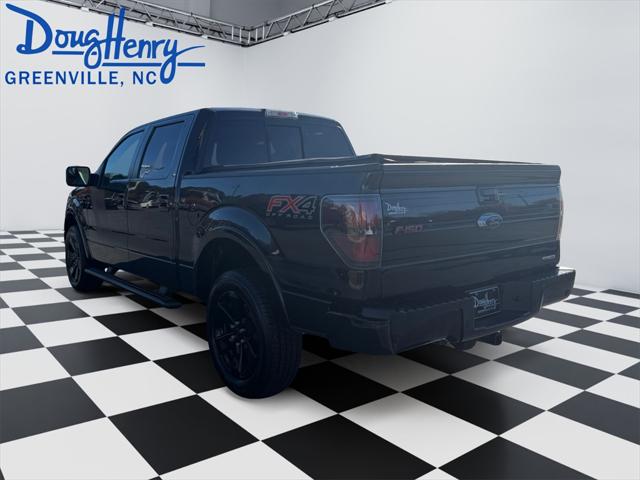 2014 Ford F-150 FX4 2014 Ford F-150 FX4